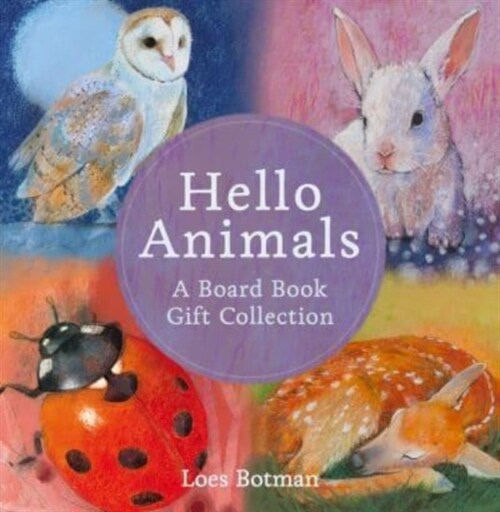 Hello Animals: A Board Book Gift Collection (Multiple-component retail product, boxed)