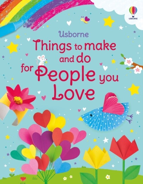 Things to Make and Do for People You Love (Paperback)
