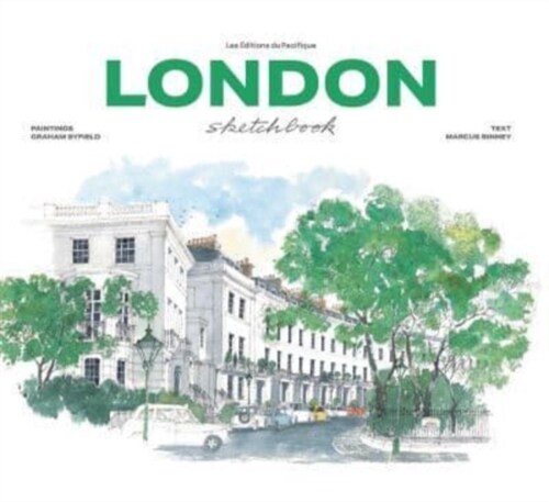 London sketchbook (Hardcover)