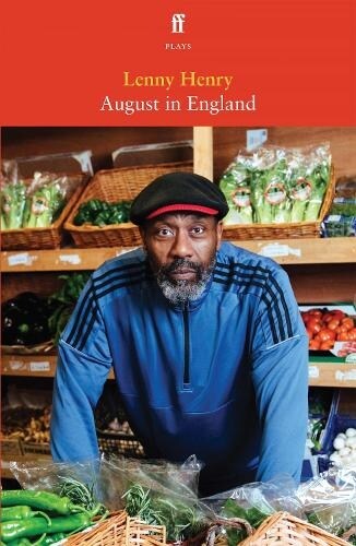 August in England (Paperback, Main)