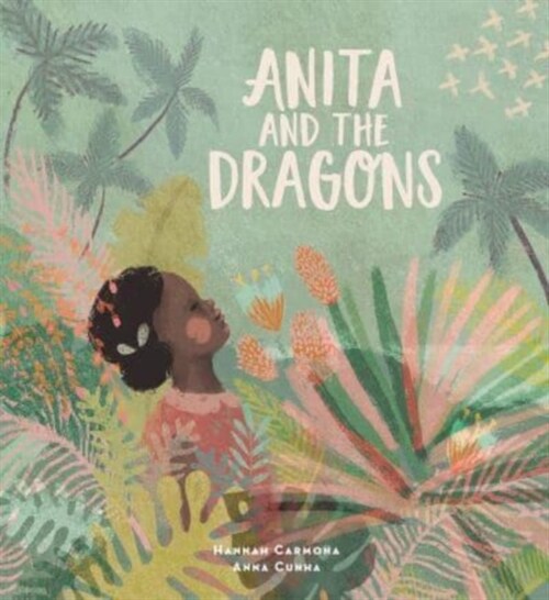 Anita and the Dragons (Paperback)