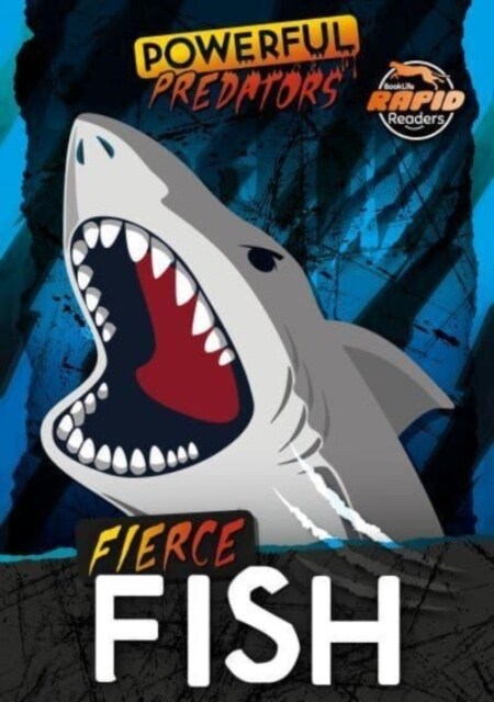 Fierce Fish (Paperback)