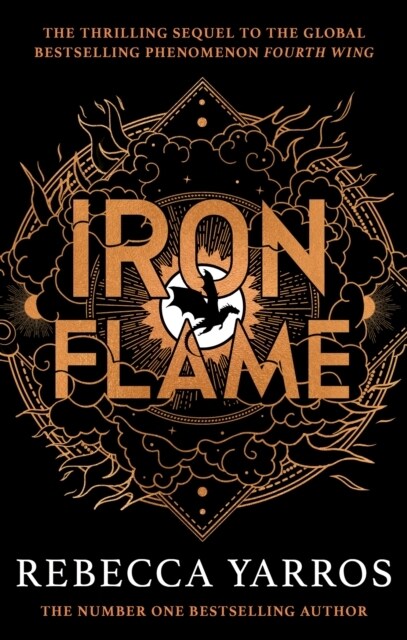 Iron Flame : The Empyrean #2 (Paperback)