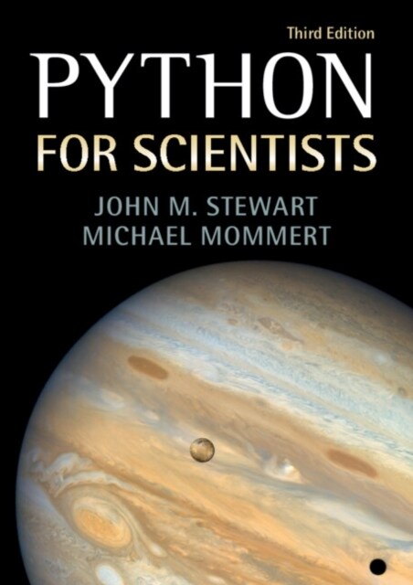 Python for Scientists (Paperback, 3 Revised edition)