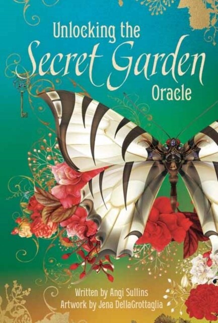 Unlocking the Secret Garden Oracle (Other)