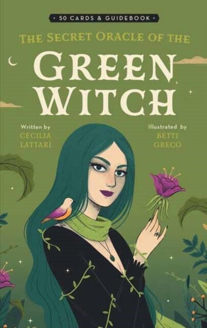 The Secret Oracle of the Green Witch (Other)