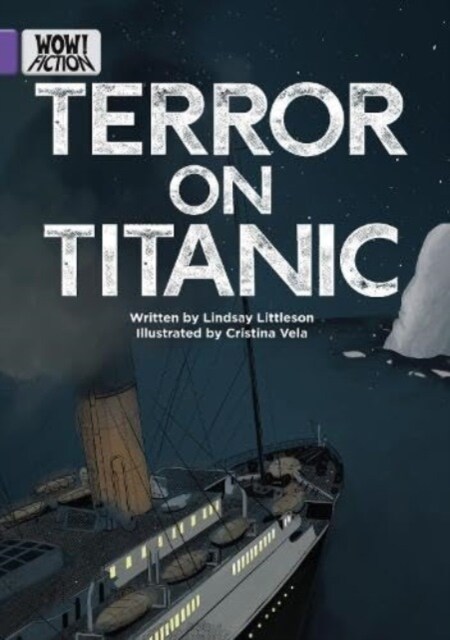 Terror on Titanic (Paperback)