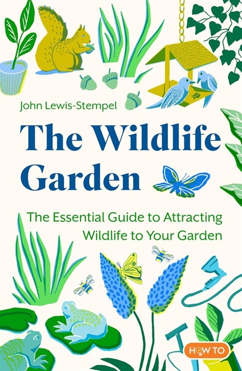 The Wildlife Garden (Paperback)