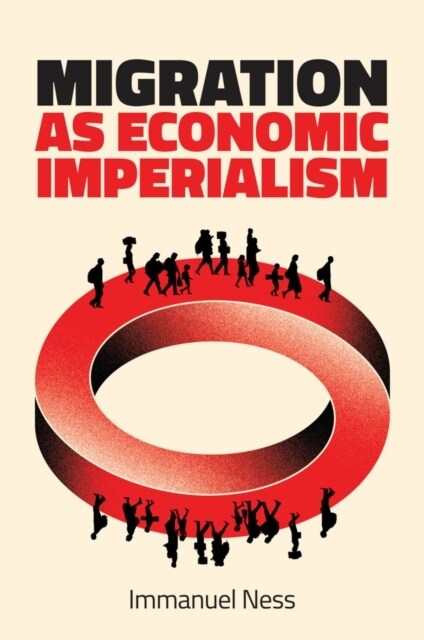 Migration as Economic Imperialism : How International Labour Mobility Undermines Economic Development in Poor Countries (Paperback)