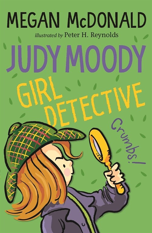 Judy Moody, Girl Detective (Paperback)