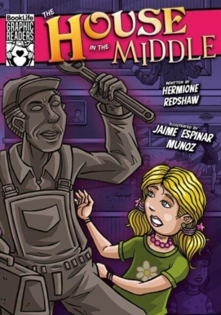 The House in the Middle (Paperback)