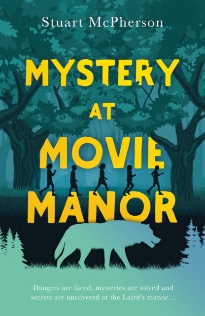Mystery at Movie Manor (Paperback)