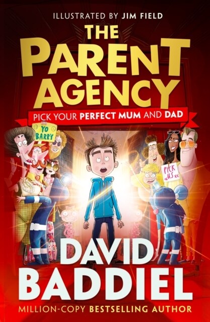 The Parent Agency (Paperback)