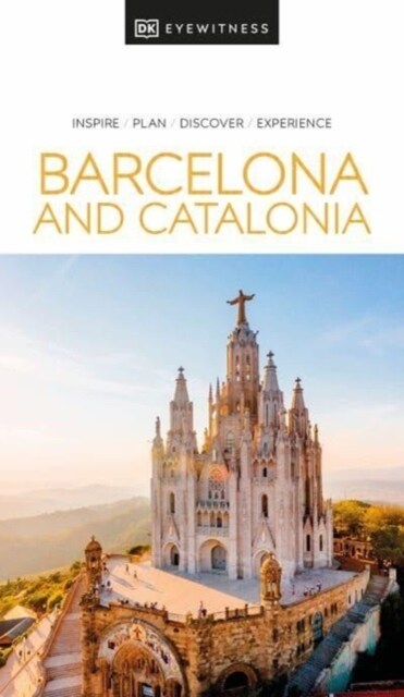 DK Barcelona and Catalonia (Paperback)