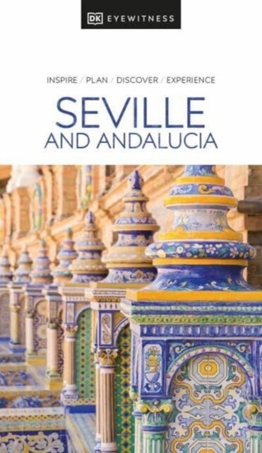 DK Seville and Andalucia (Paperback)