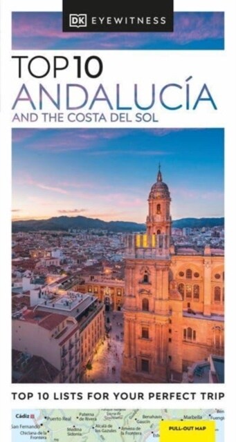 DK Eyewitness Top 10 Andalucia and the Costa del Sol (Paperback)