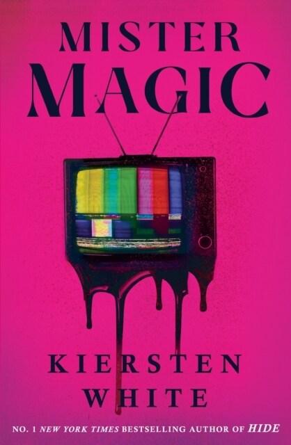 Mister Magic (Paperback)