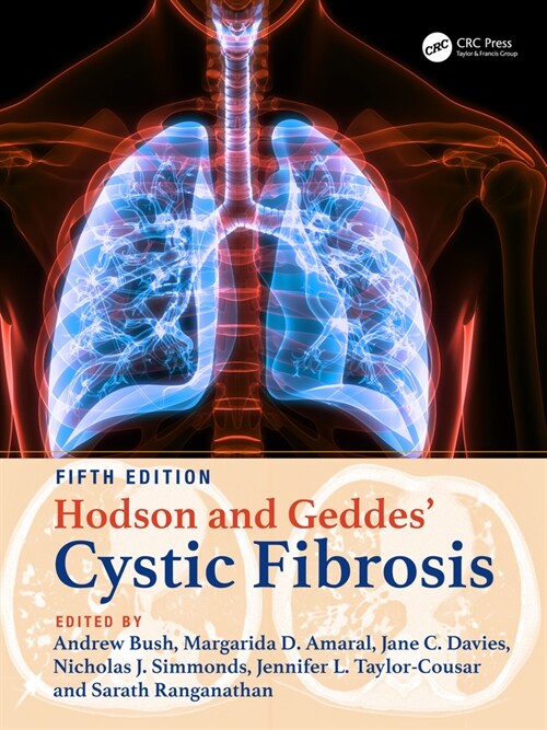 Hodson and Geddes Cystic Fibrosis (Hardcover, 5 ed)