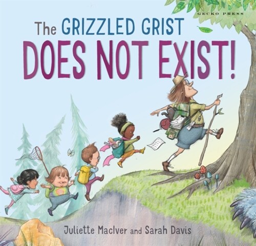 The Grizzled Grist Does Not Exist (Paperback)