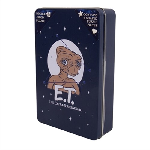 E.T. Double Sided Puzzle (Other)