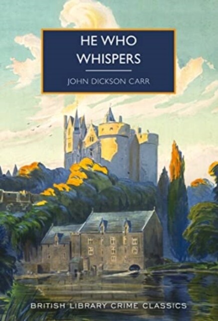 He Who Whispers (Paperback)
