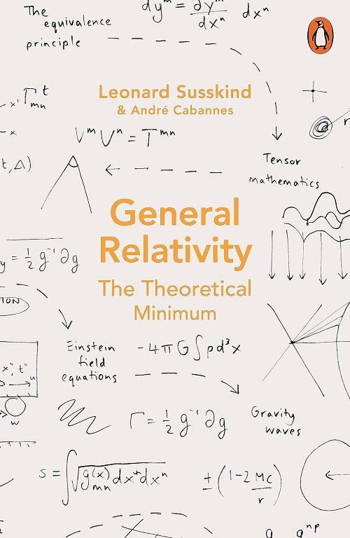General Relativity : The Theoretical Minimum (Paperback)