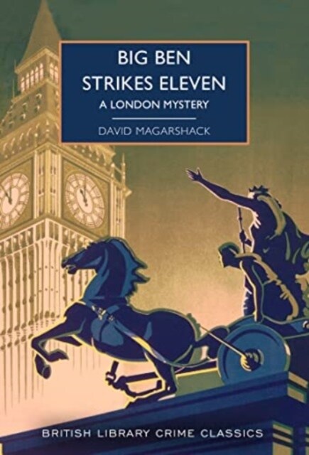 Big Ben Strikes Eleven (Paperback)