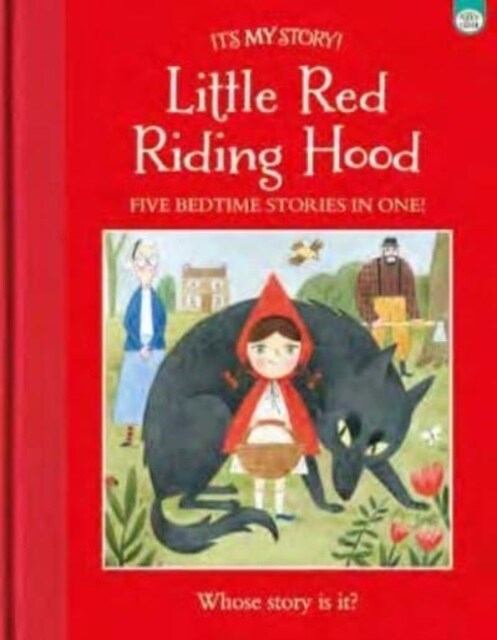 Its My Story Little Red Riding Hood (Hardcover)