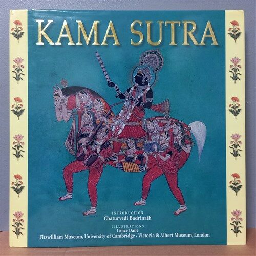 [중고] Kama Sutra (Hardcover)