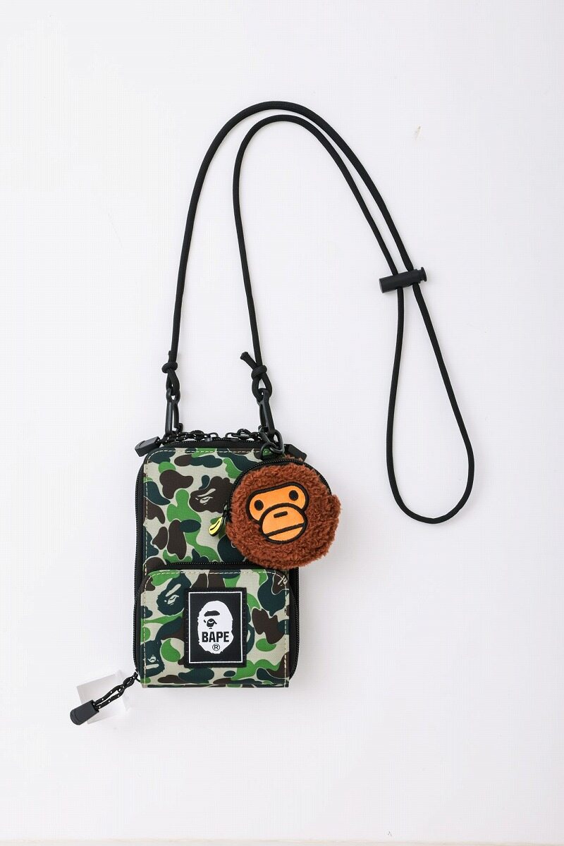 알라딘: BAPE KIDS® by *a bathing ape® 2023 AUTUMN/WINTER COLLECTION じゃばら式