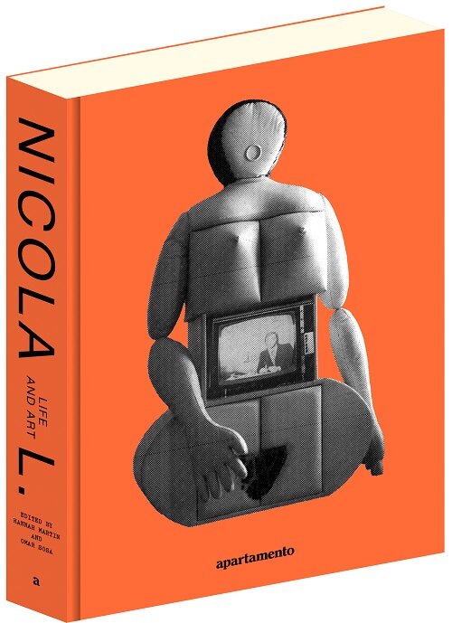 Nicola L.: Life and Art (Hardcover)