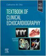 Textbook of Clinical Echocardiography (Hardcover, 7)