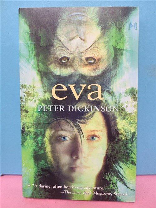 [중고] Eva (Mass Market Paperback)