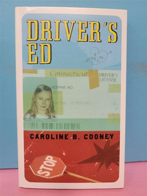 [중고] Driver‘s Ed (Mass Market Paperback)