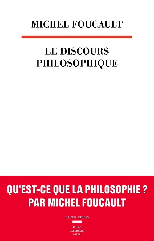 Le Discours philosophique (Paperback)