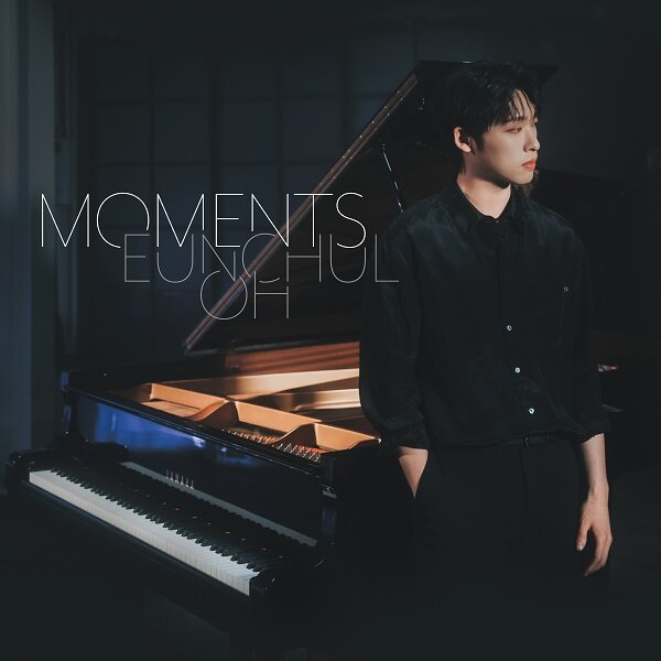 [중고] 오은철 - 1집 Moments