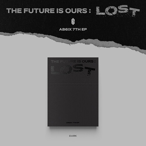 [중고] 에이비식스 - THE FUTURE IS OURS : LOST [DARK ver.]