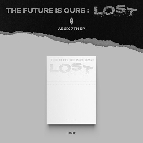 에이비식스 - THE FUTURE IS OURS : LOST [LIGHT ver.]