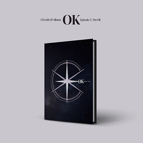 [중고] 씨아이엑스 - EP 6집 ‘OK‘ Episode 2 : I‘m OK [Kill me ver.]