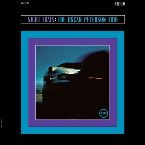 [수입] Oscar Peterson Trio - Night Train [180g LP]