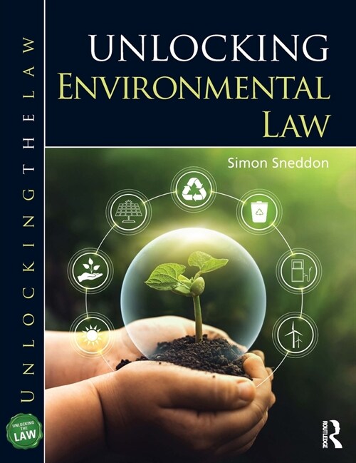 Unlocking Environmental Law (Paperback, 1)