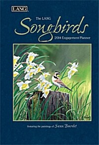 Songbirds 2014 Planner (Paperback)