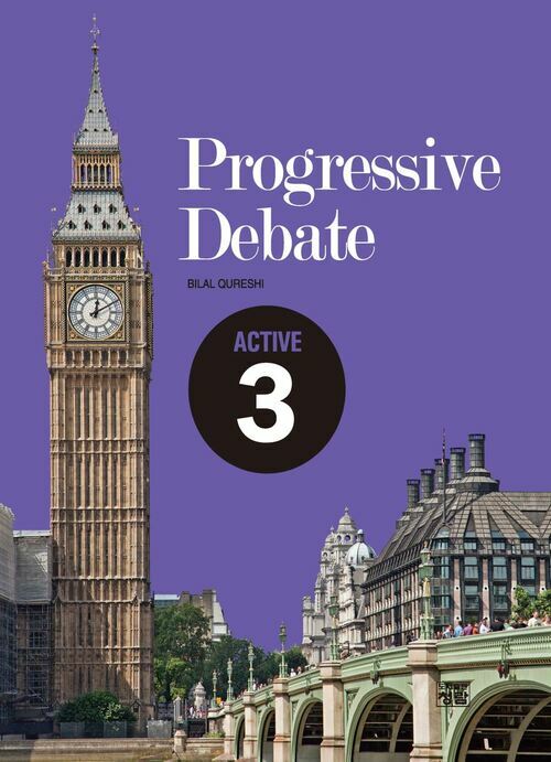 Progressive Debate Active 3