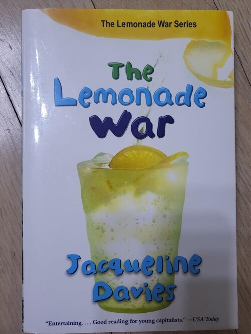 [중고] The Lemonade War (Paperback)