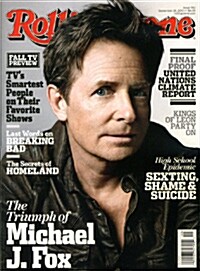 Rolling Stone USA (격주간 미국판): 2013년 09월 26일