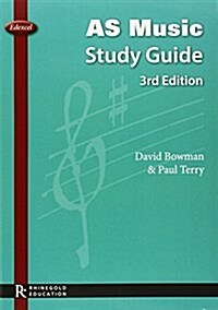 Edexcel AS Music Study Guide (Paperback)
