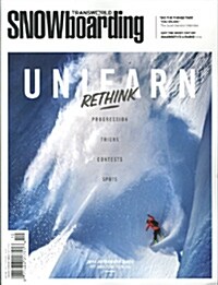 Snowboarding (월간 미국판): 2013년 10월호
