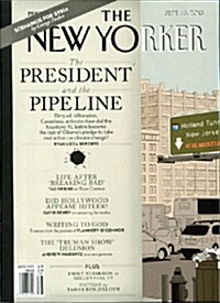 The New Yorker (주간 미국판): 2013년 09월 16일