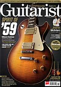 Guitarist (월간 영국판): 2013년 10월호