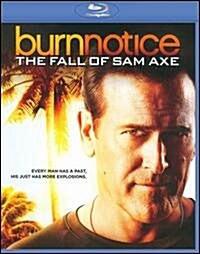 [수입] Burn Notice: The Fall of Sam Axe (번 노티스) (한글무자막)(Blu-ray) (2011)